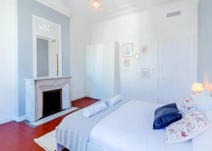 Colbert - Appartement 80M2 Proche Du Vieux-Port
