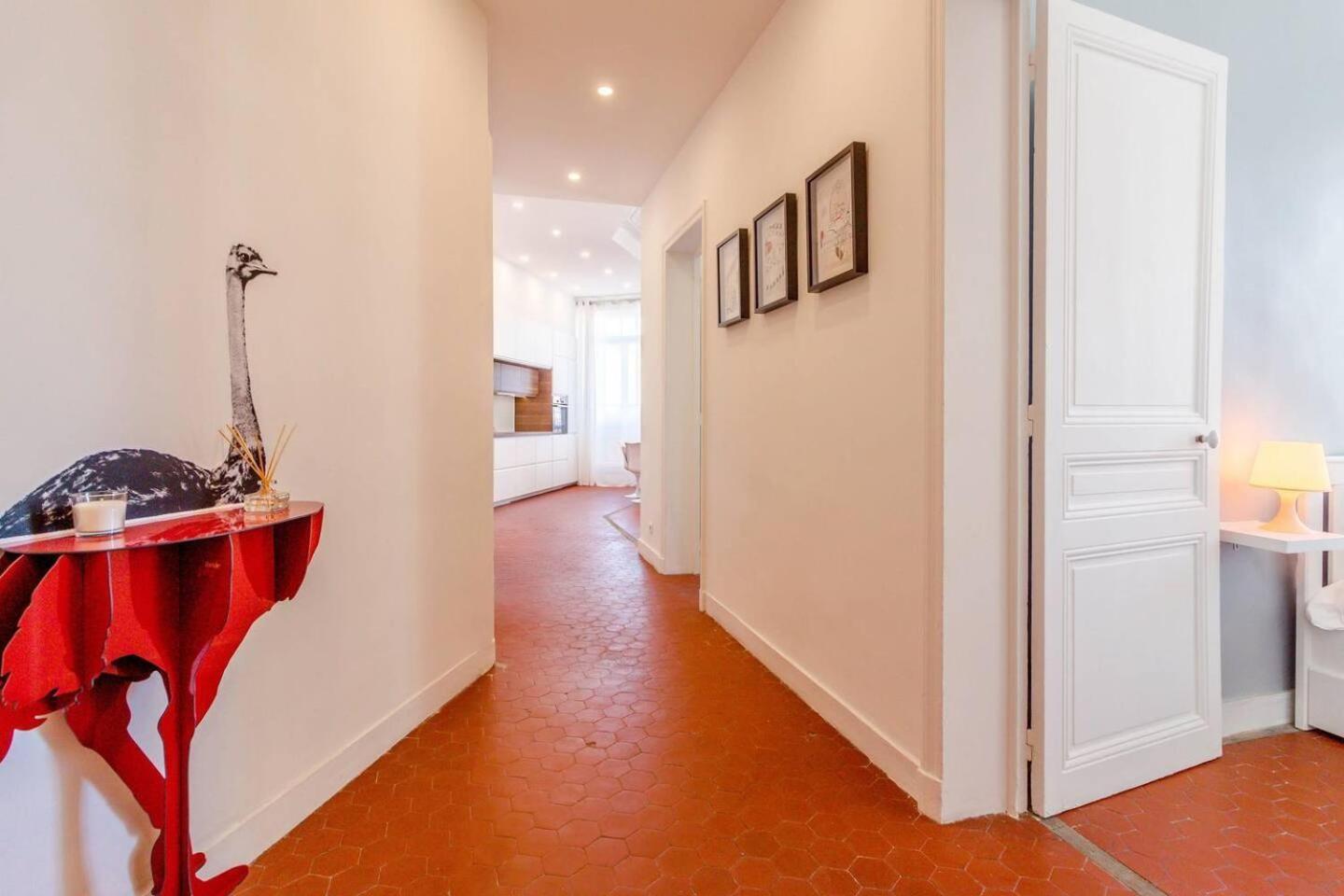 Colbert - 80m2 Proche Du Vieux-port Apartment *