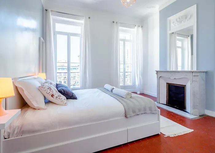 Colbert - Appartement 80M2 Proche Du Vieux-Port