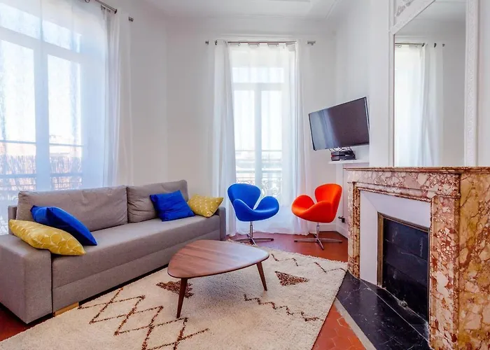 Colbert - Appartement 80M2 Proche Du Vieux-Port