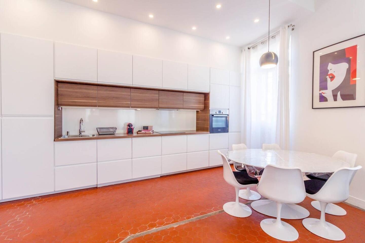 Colbert - 80m2 Proche Du Vieux-port Apartment *