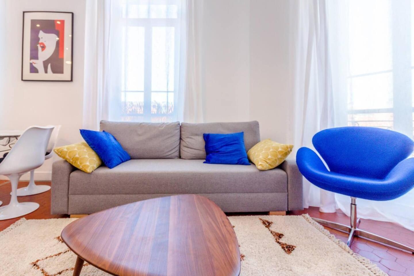 Apartment Colbert - 80m2 Proche Du Vieux-port *