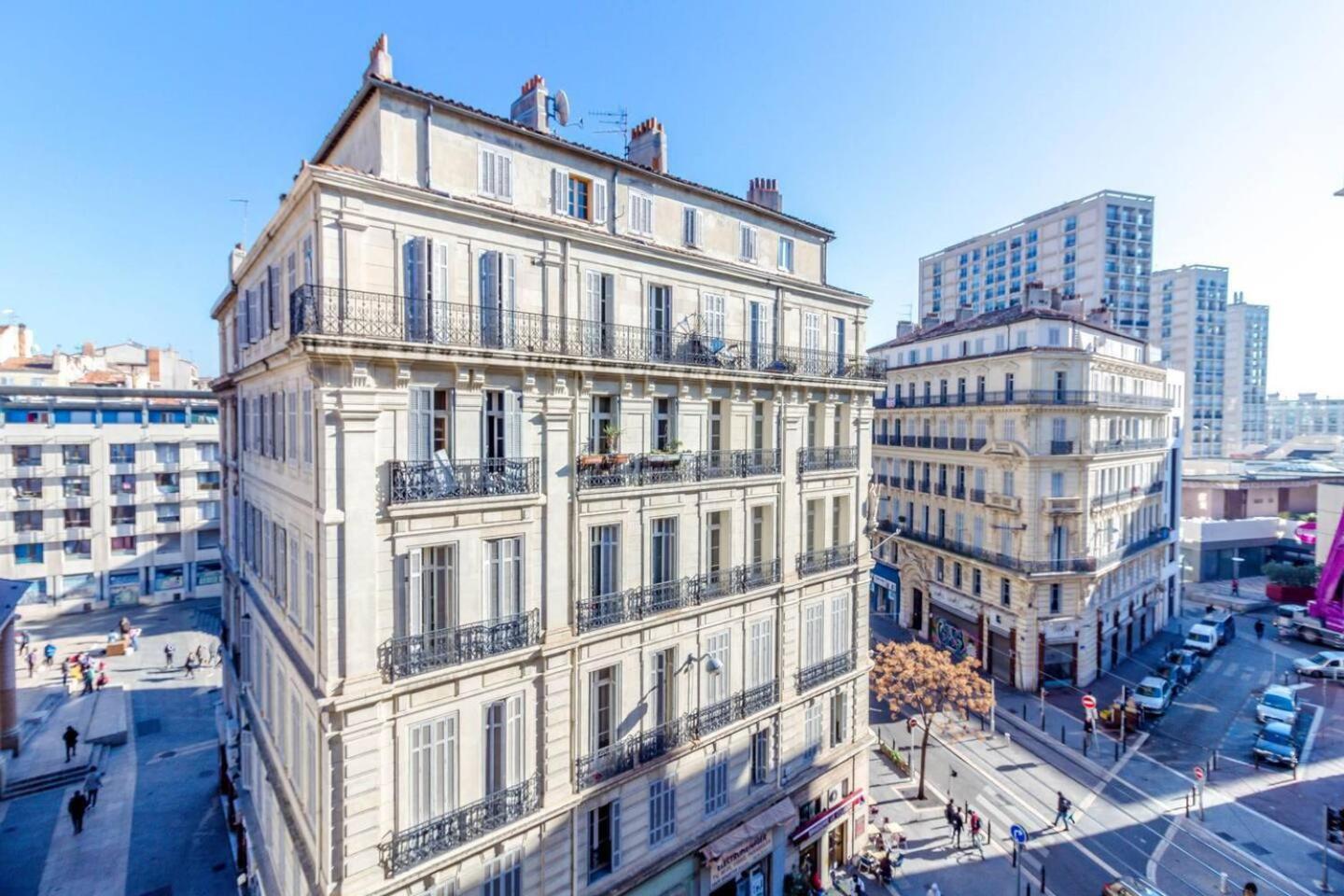 Colbert - 80m2 Proche Du Vieux-port *