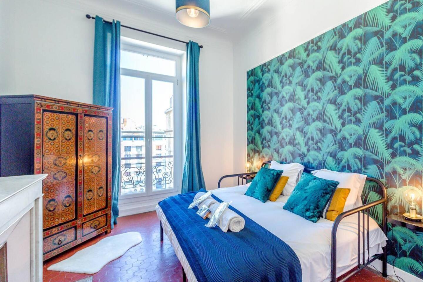 Apartment Colbert - 80m2 Proche Du Vieux-port