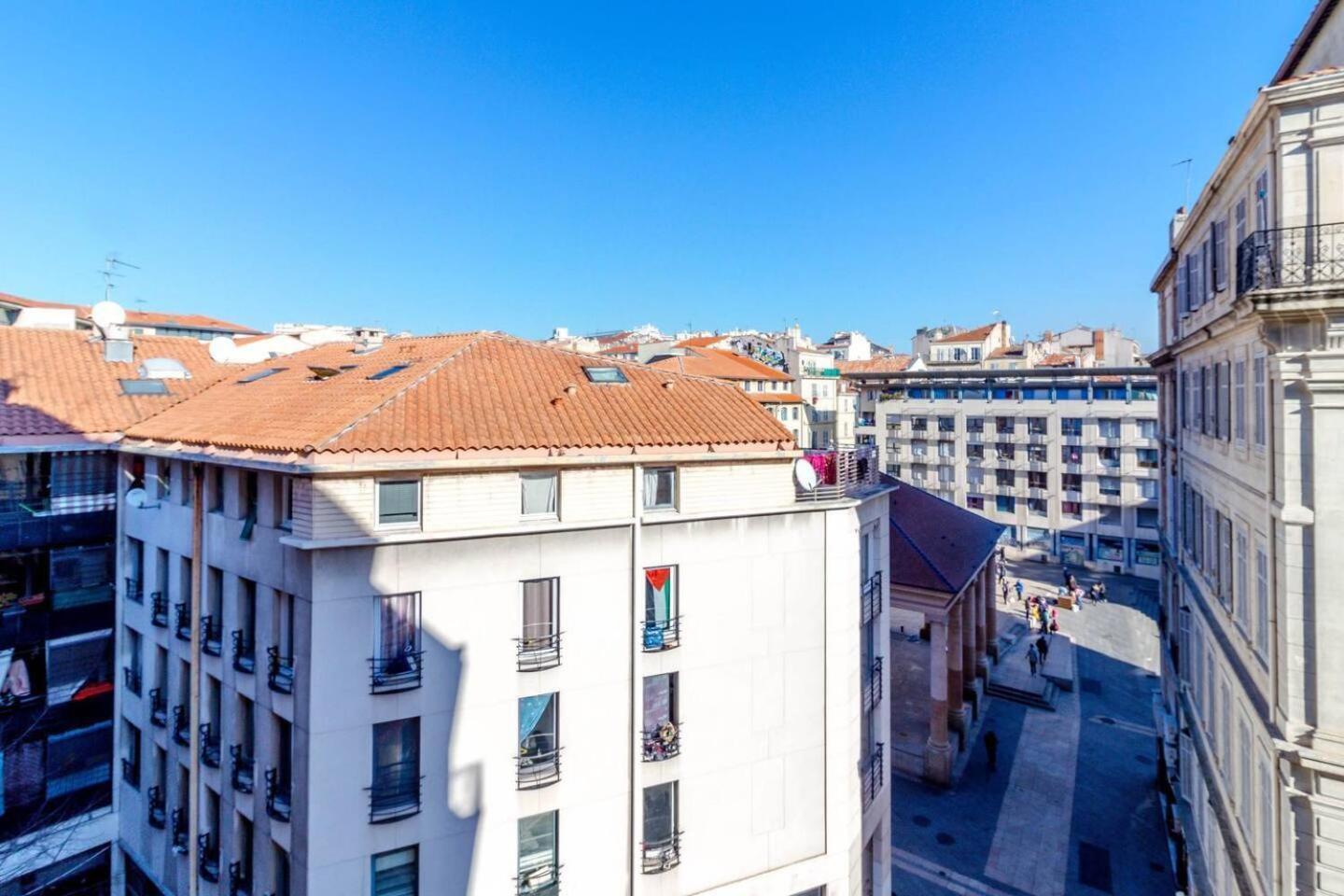 Apartment Colbert - 80m2 Proche Du Vieux-port Marseille
